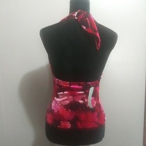 Cache Tops - Cache Velvet Tank top Cache Tops - Cache Velvet Tank top